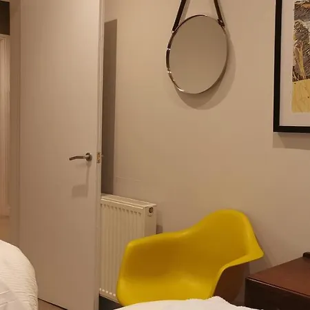 Apartamento 17 South Street Flat *