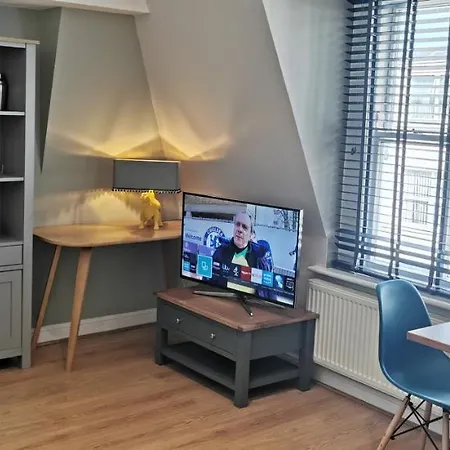 Apartamento 17 South Street Flat *