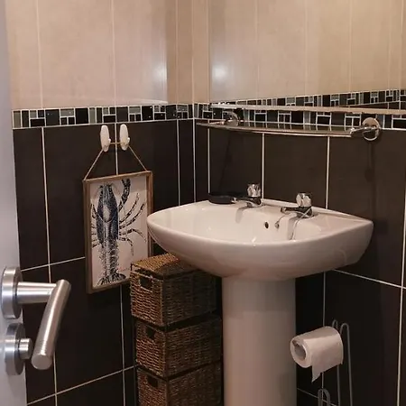 Apartamento 17 South Street Flat Scarborough