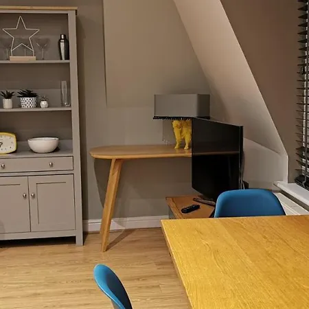 17 South Street Flat Apartamento *