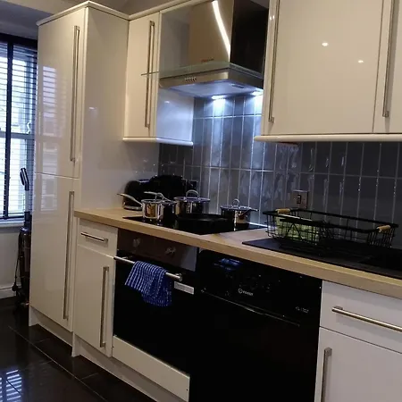 17 South Street Flat Apartamento *