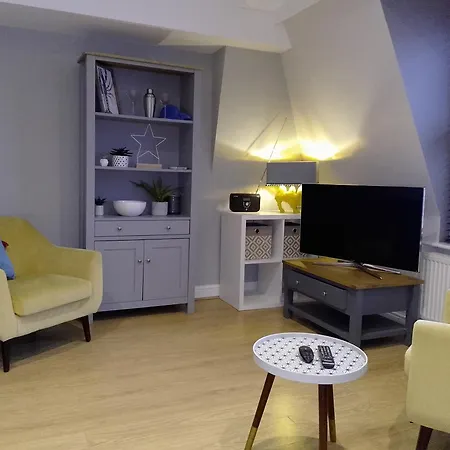 17 South Street Flat Apartamento Scarborough