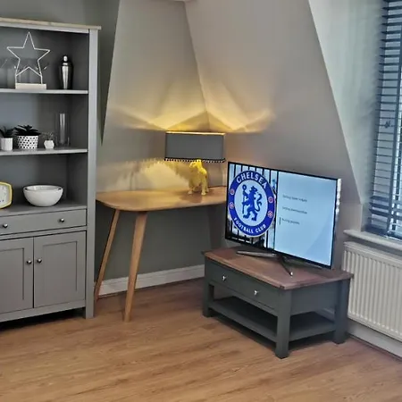 Apartamento 17 South Street Flat