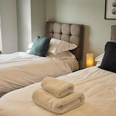 Apartamento 17 South Street Flat