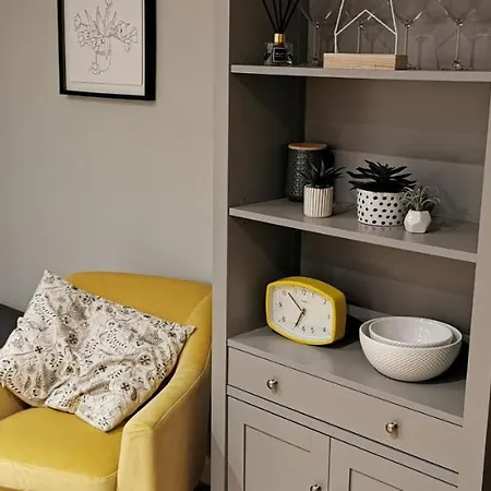 Apartamento 17 South Street Flat *