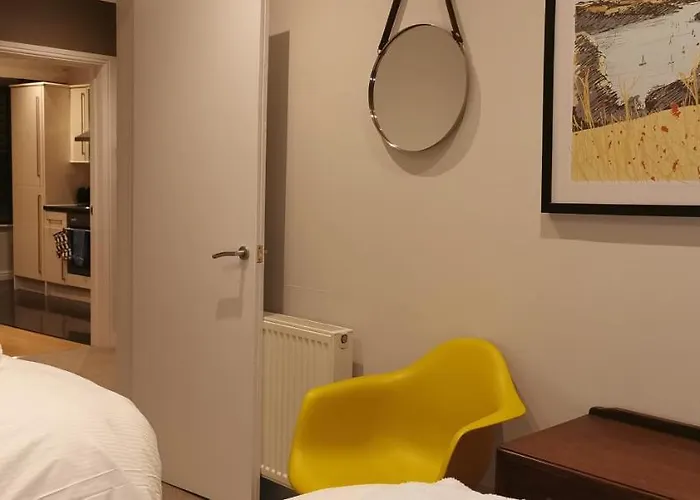 Apartman 17 South Street Flat *