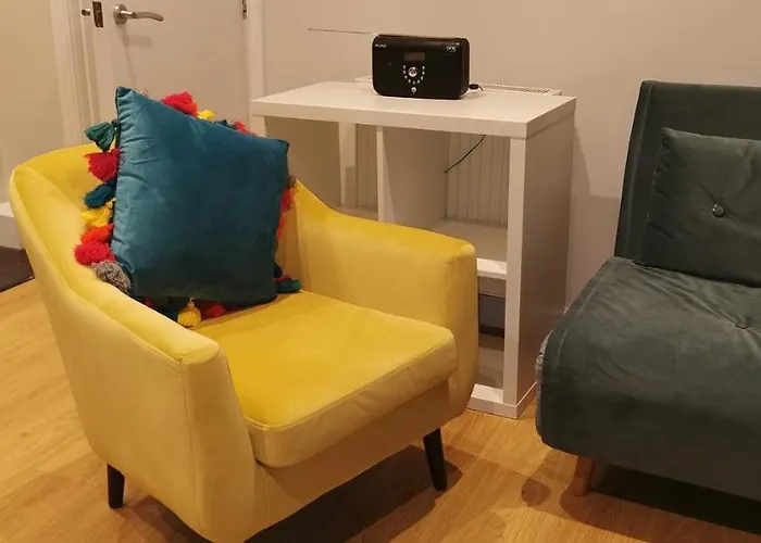 17 South Street Flat Apartman *