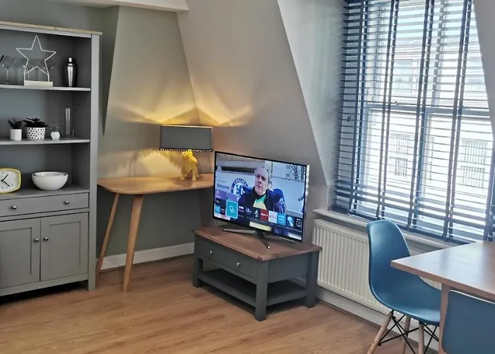 Apartman 17 South Street Flat *