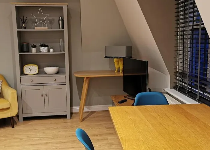 17 South Street Flat Apartman *