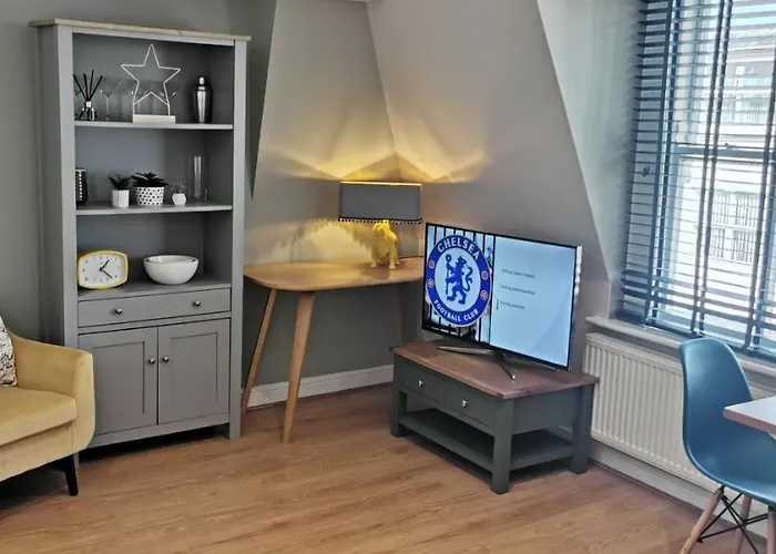 Apartman 17 South Street Flat