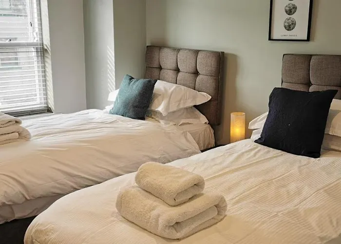 Apartman 17 South Street Flat