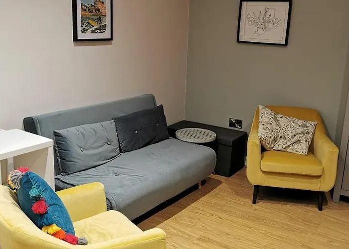 17 South Street Flat Apartman *