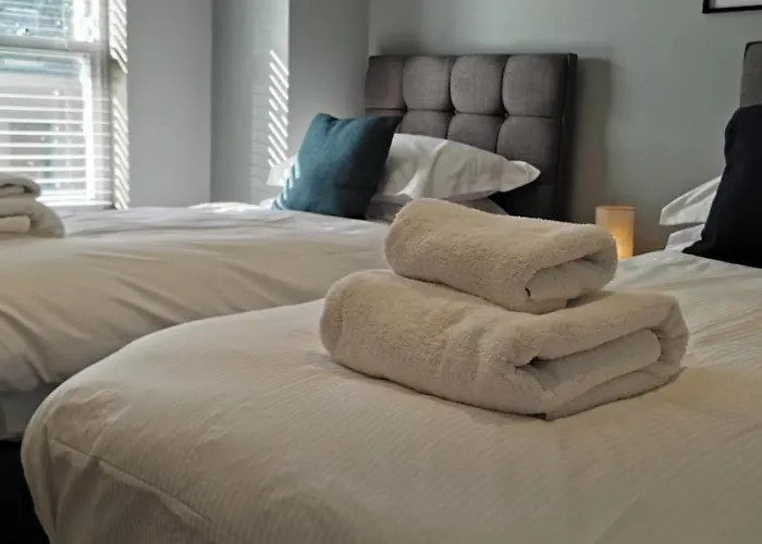 Apartman 17 South Street Flat