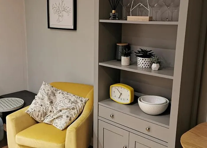 Apartman 17 South Street Flat *