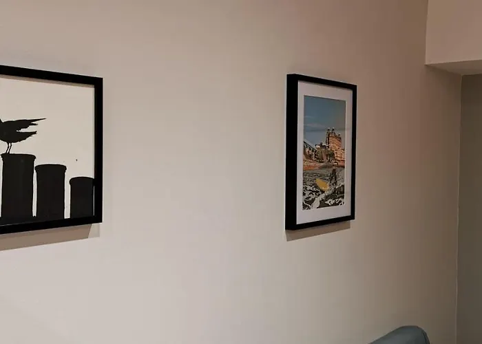 Apartman 17 South Street Flat Scarborough