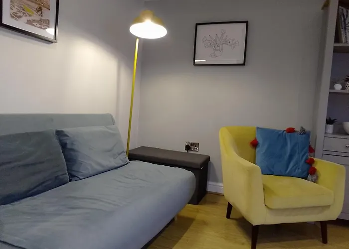 Apartman 17 South Street Flat *