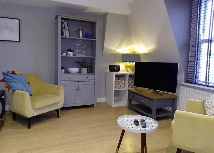 17 South Street Flat Apartman Scarborough